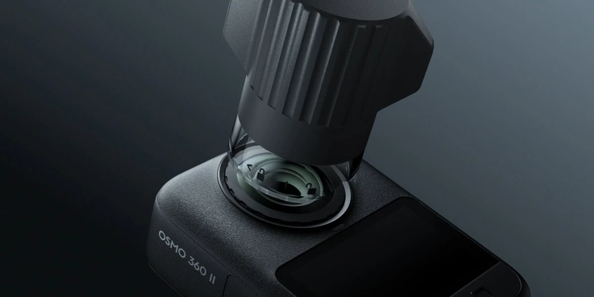 DJI Osmo 360 II