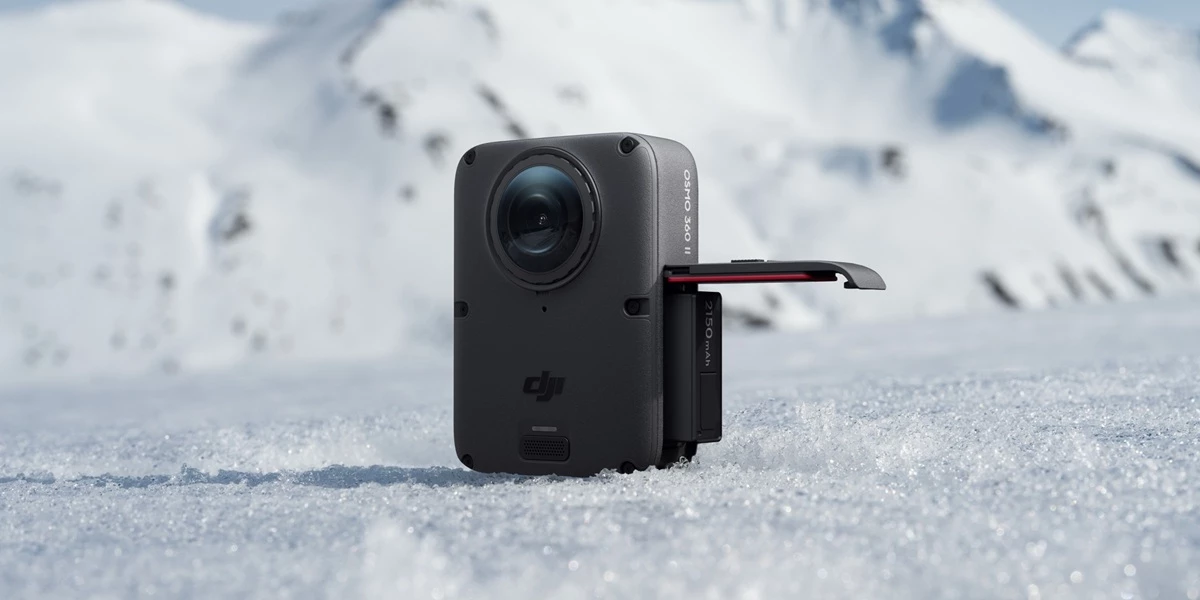 DJI Osmo 360 II