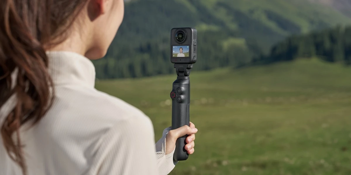 DJI Osmo 360 II