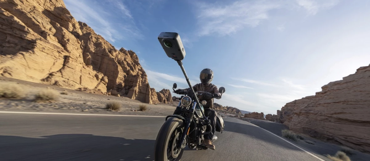 DJI Osmo 360 II