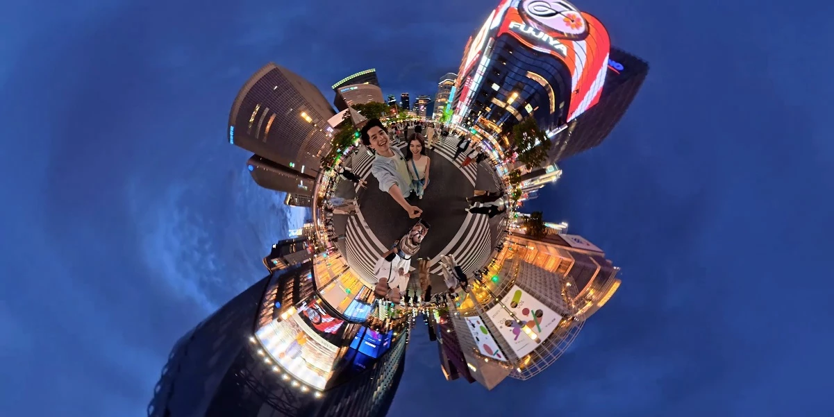 DJI Osmo 360 II