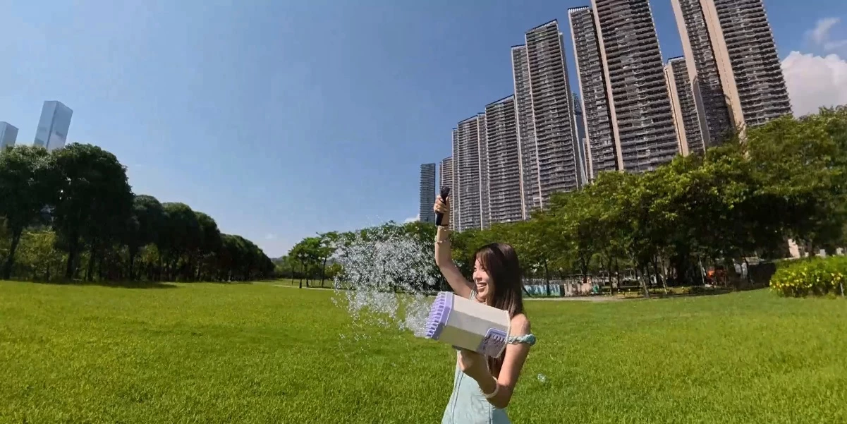 DJI Osmo 360 II
