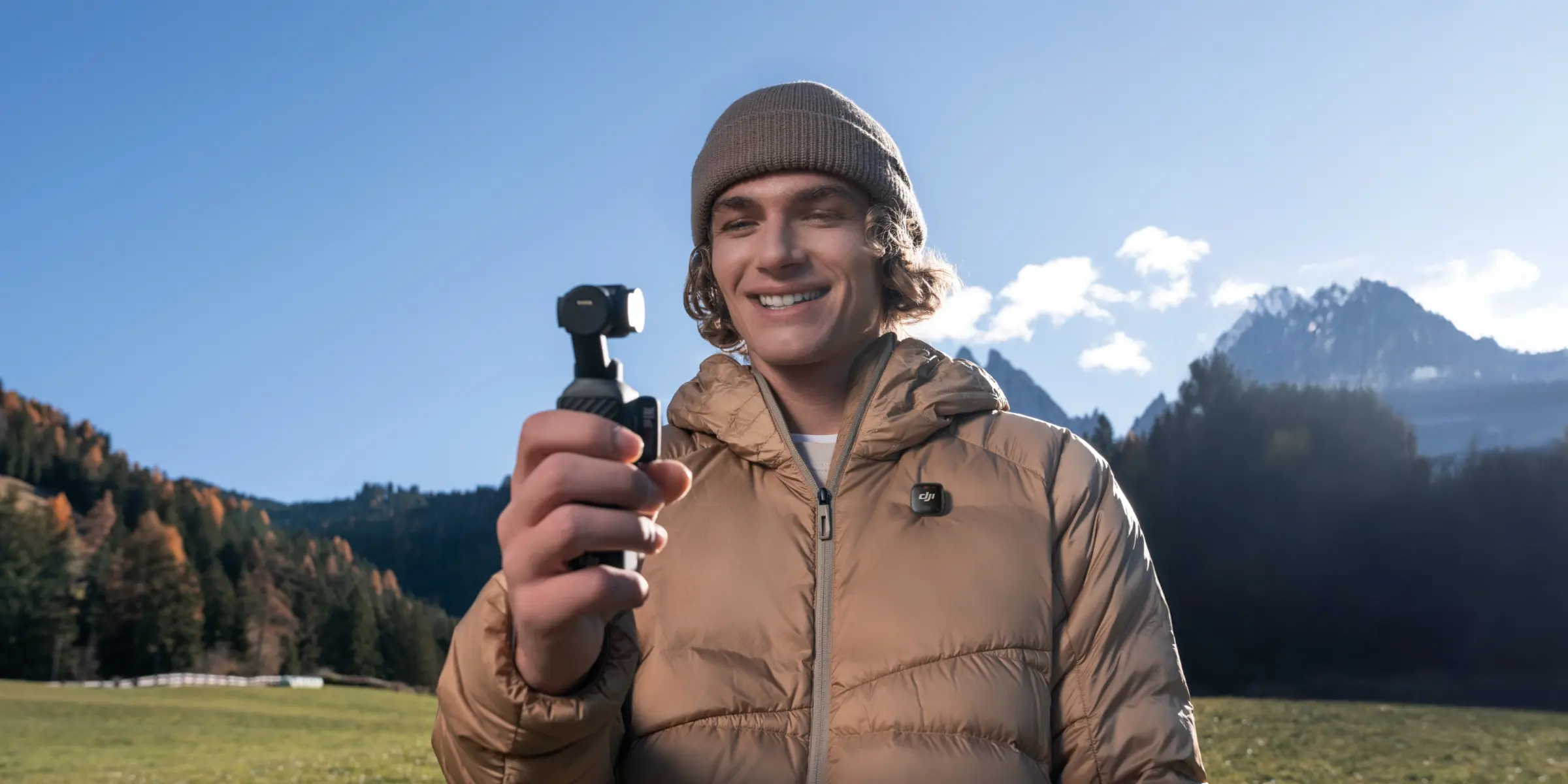 DJI Osmo Pocket 4