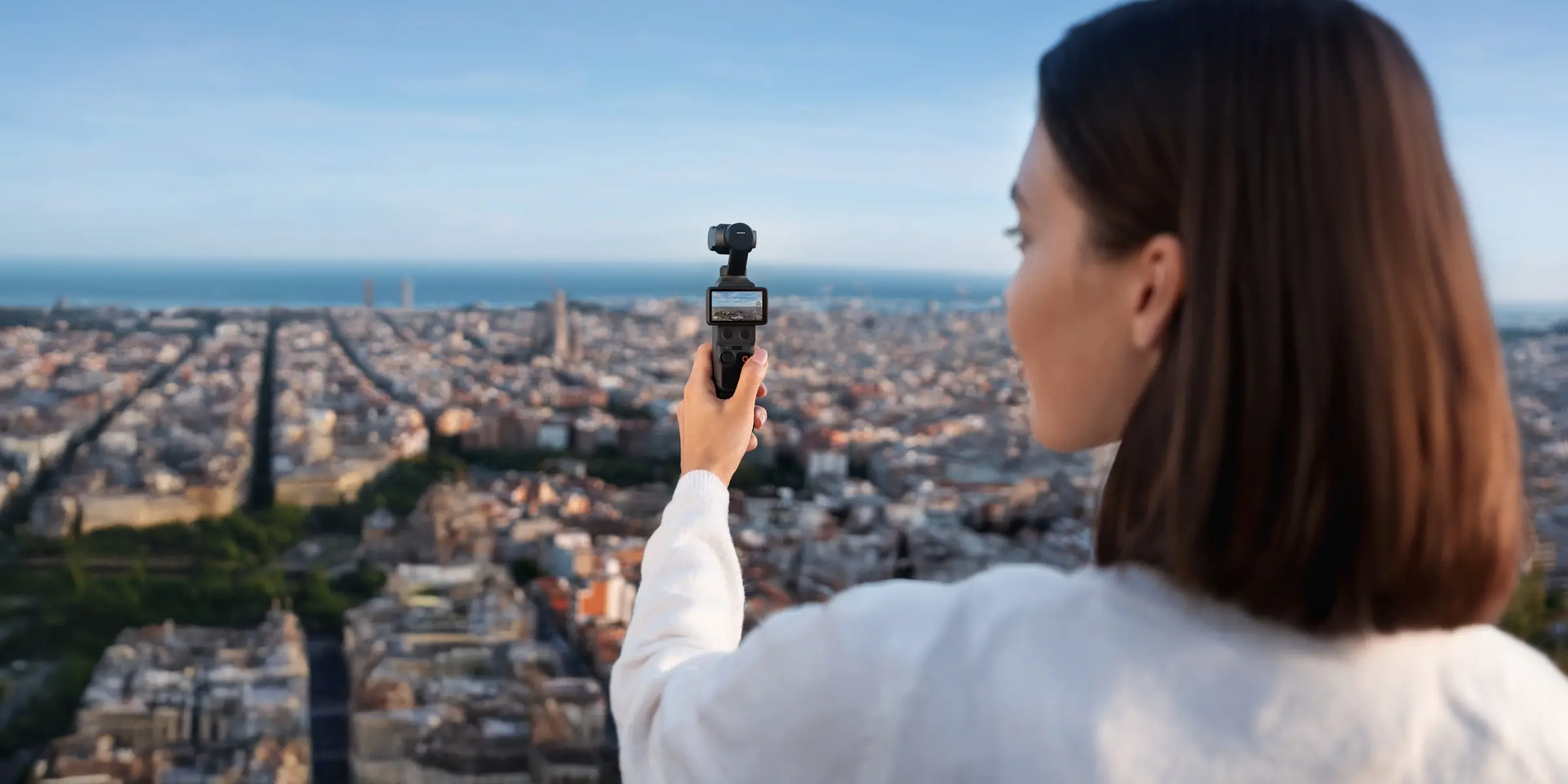 DJI Osmo Pocket 4