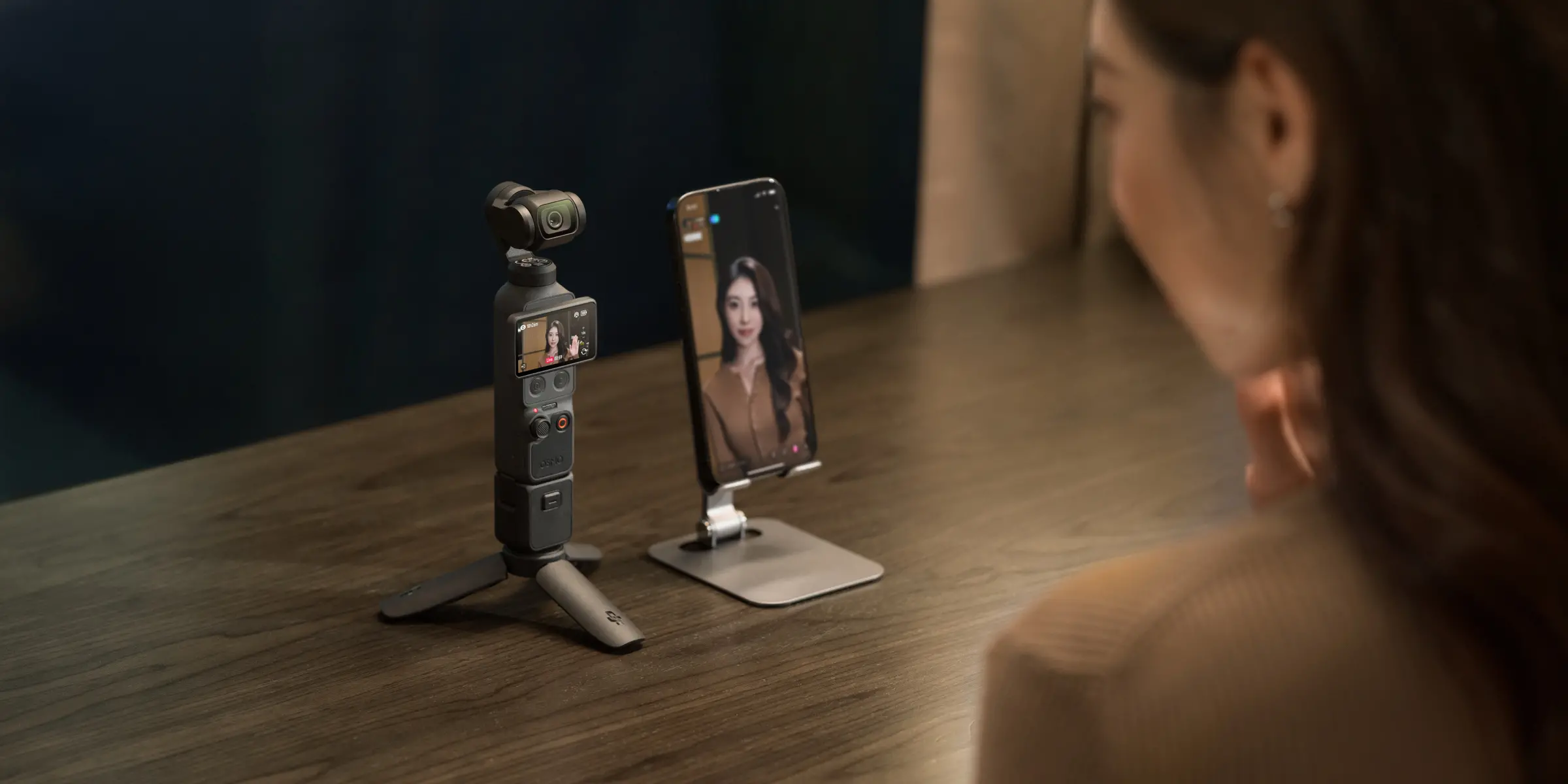 DJI Osmo Pocket 4