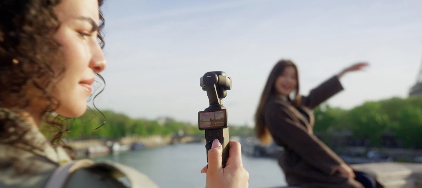 DJI Osmo Pocket 4P