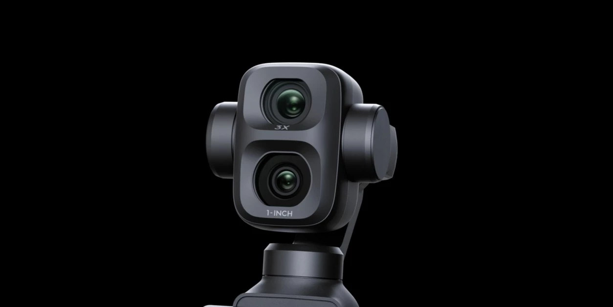 DJI Osmo Pocket 4P