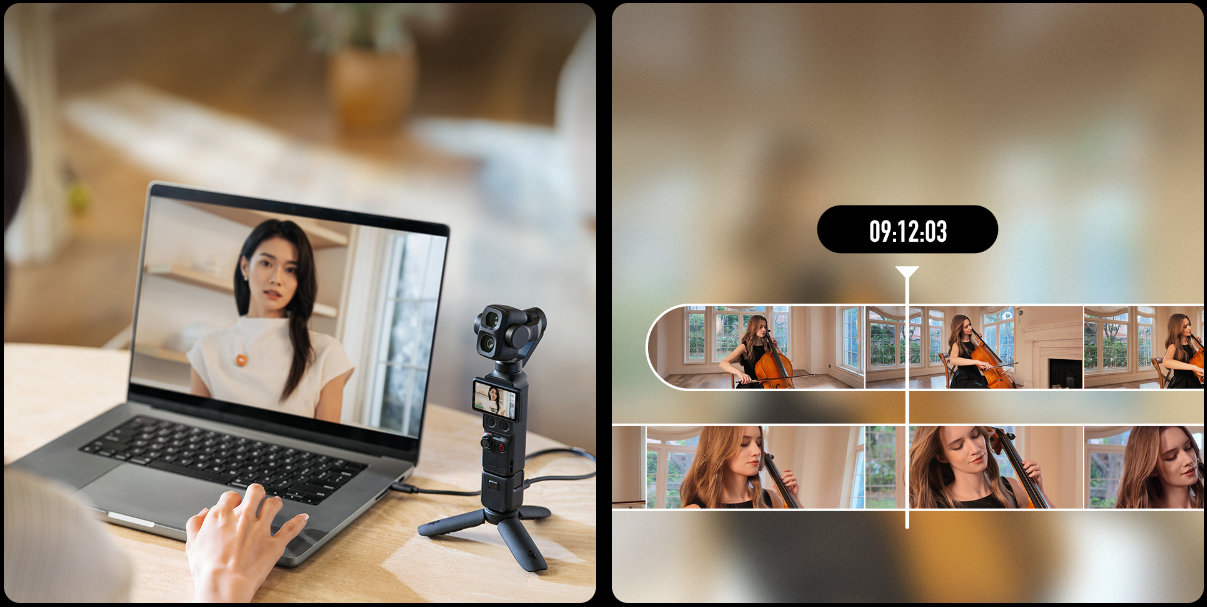DJI Osmo Pocket 4P