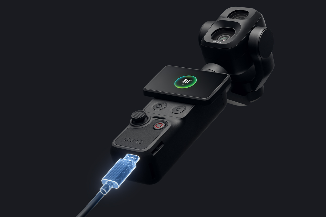 DJI Osmo Pocket 4P