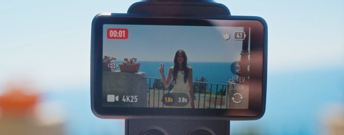 DJI Osmo Pocket 4P