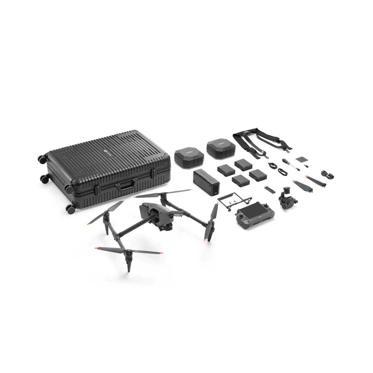 drona profesionala dji inspire 3 marketgarage