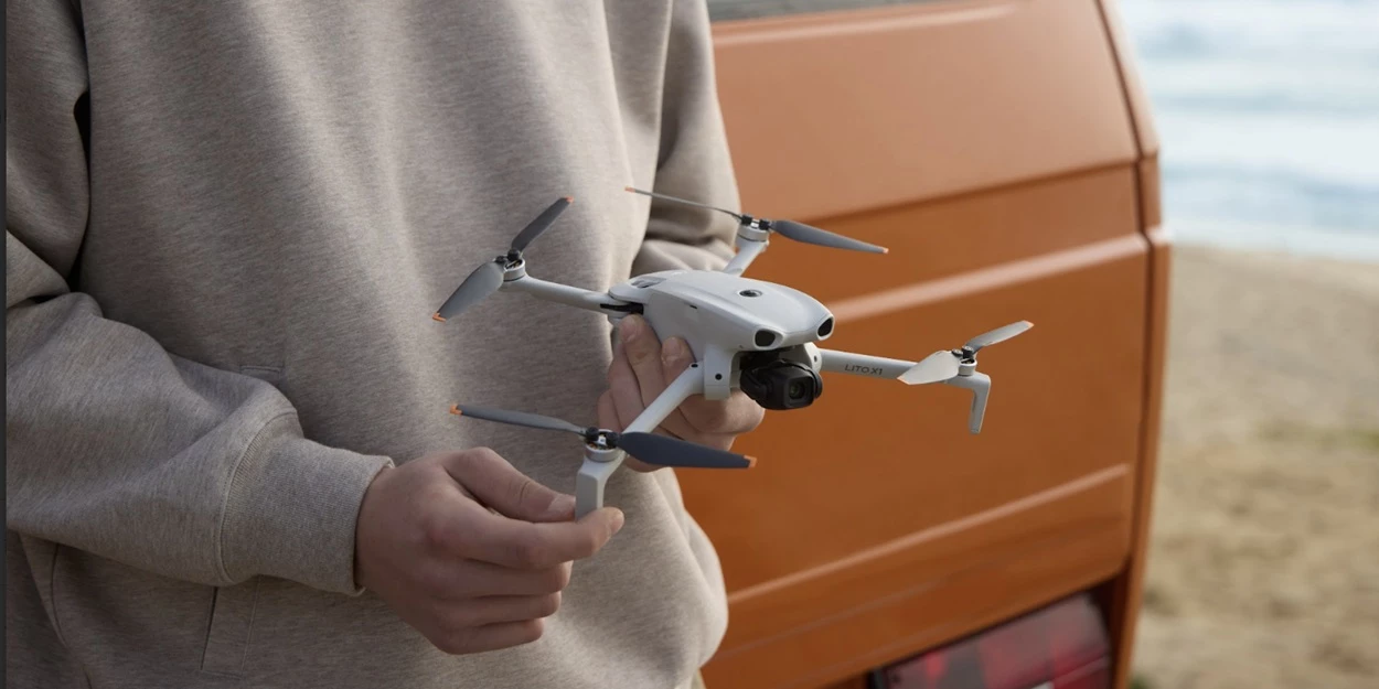 Drona DJI Lito X1