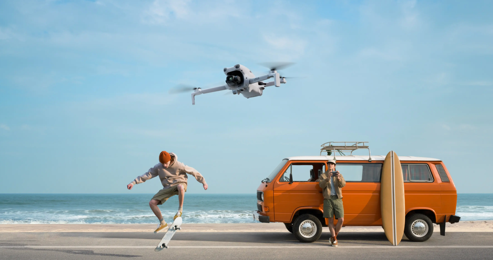 Drona DJI Lito X1