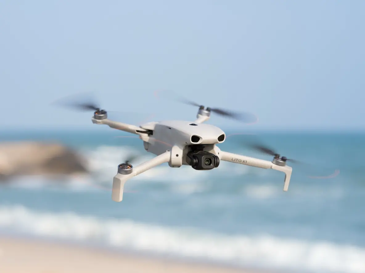 Drona DJI Lito X1