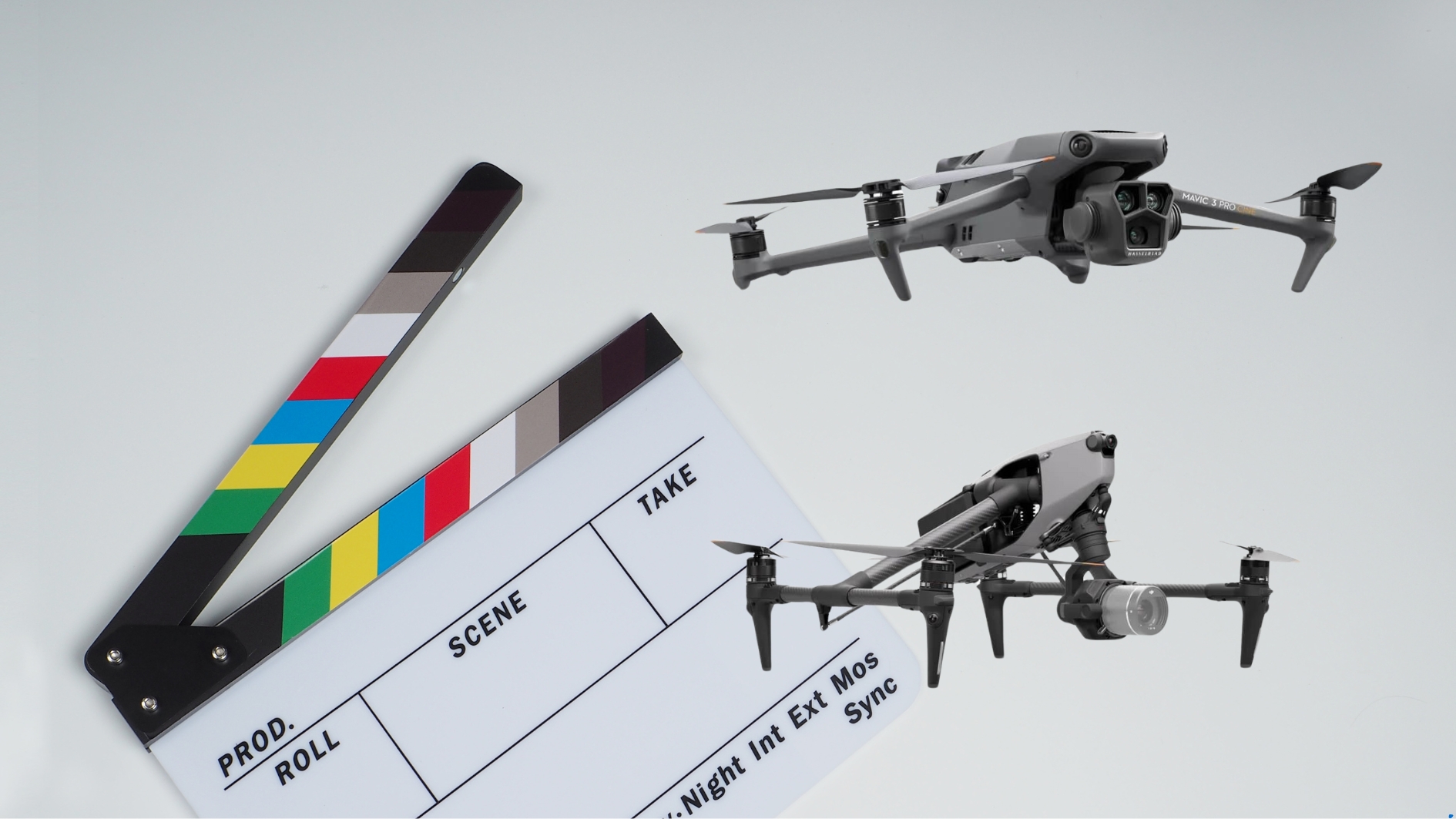 Dronele profesionale pentru proiecte comerciale in 2024. Recomandari de top