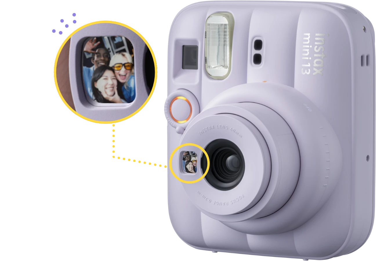 Fujifilm Instax Mini 13