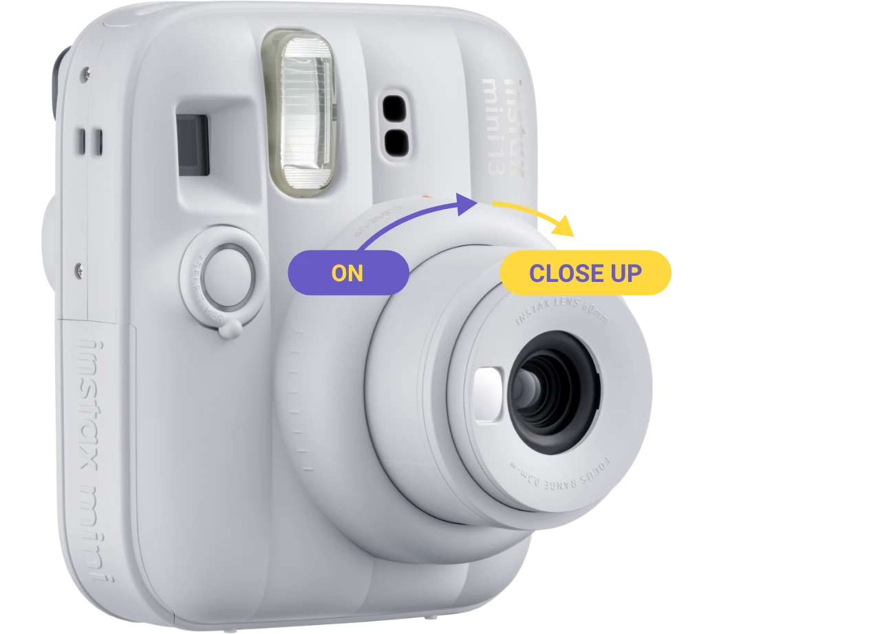 Fujifilm Instax Mini 13