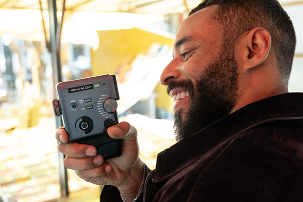 Fujifilm Instax Mini Evo Cinema