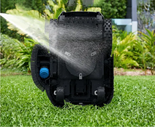 Robot de tuns iarba ECOVACS GOAT O1200 LiDAR PRO