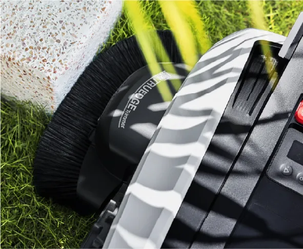 Robot de tuns iarba ECOVACS GOAT O1200 LiDAR PRO