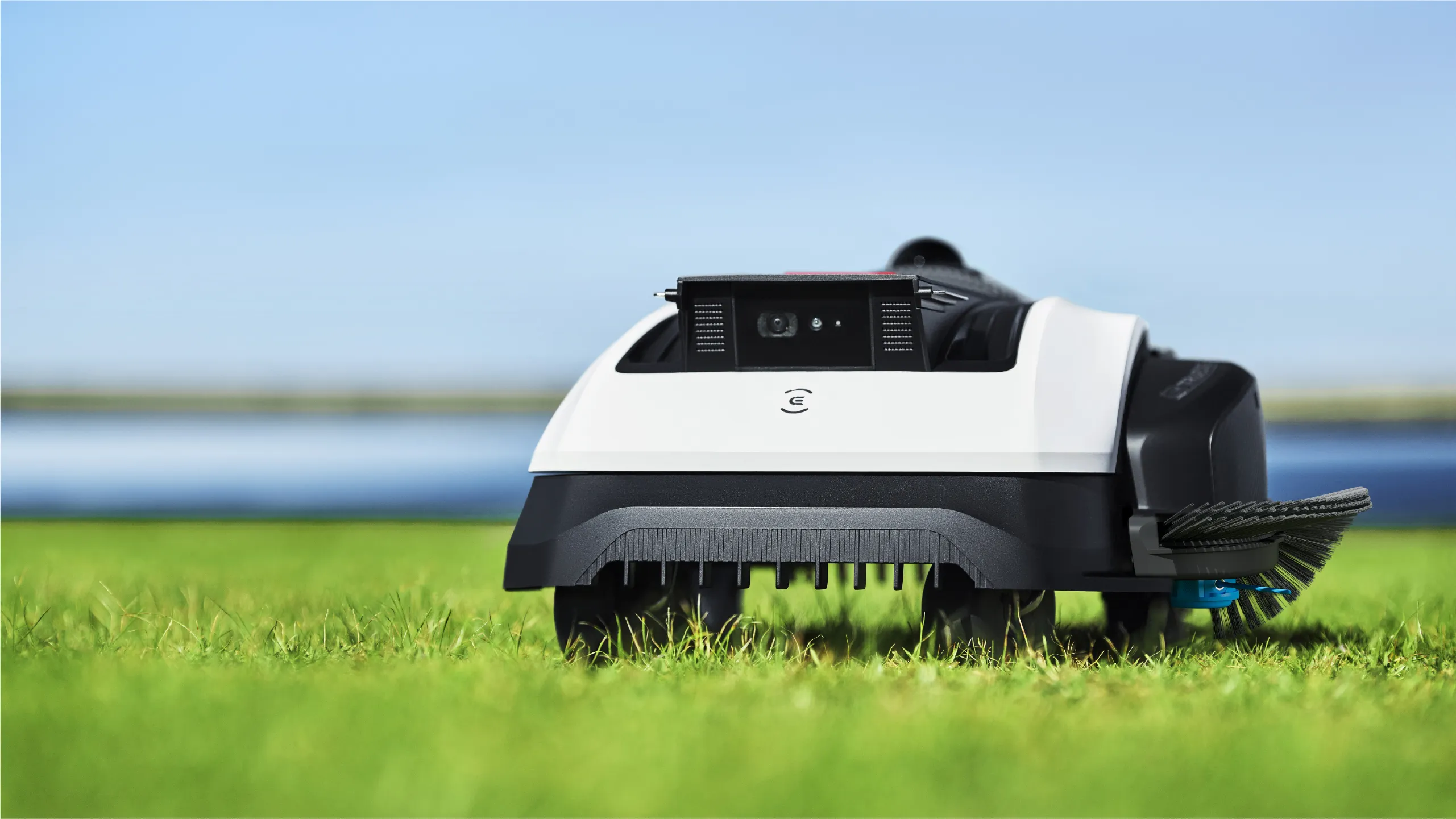 Robot de tuns iarba ECOVACS GOAT O1200 LiDAR PRO