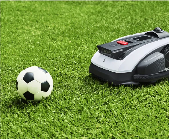 Robot de tuns iarba ECOVACS GOAT O1200 LiDAR PRO