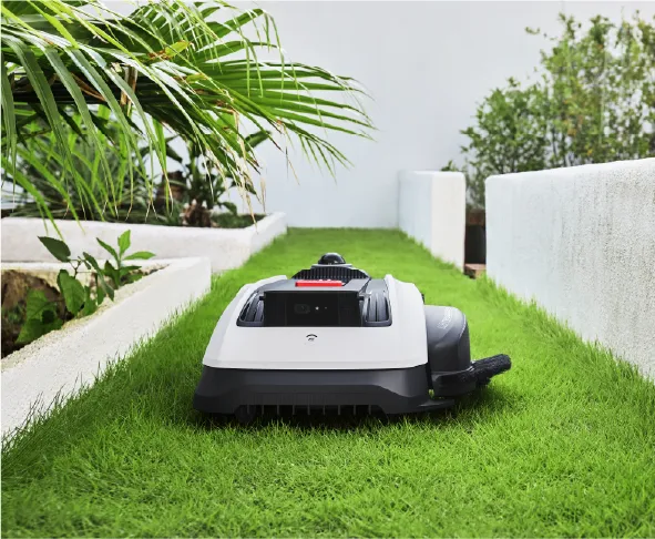 Robot de tuns iarba ECOVACS GOAT O1200 LiDAR PRO