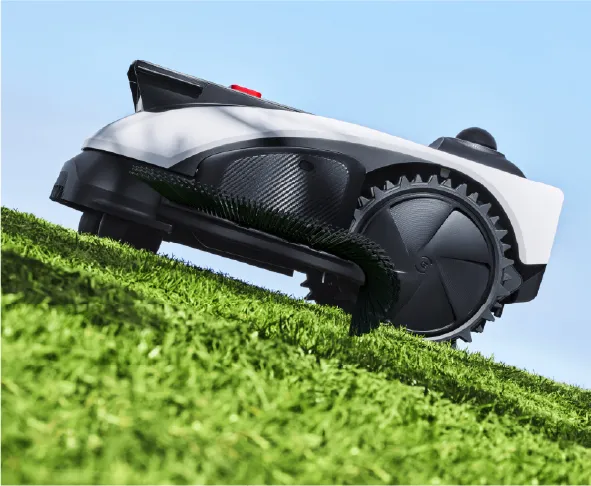 Robot de tuns iarba ECOVACS GOAT O1200 LiDAR PRO