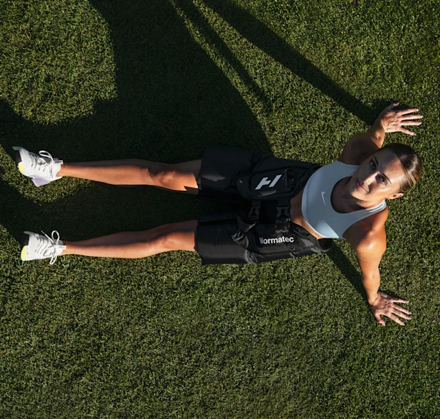 Hyperice Normatec Premier Hips