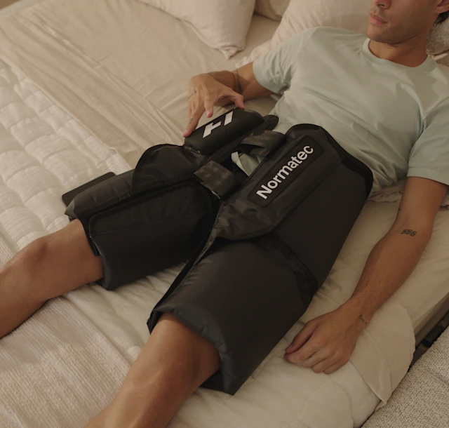 Hyperice Normatec Premier Hips