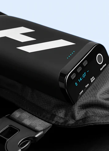 Hyperice Normatec Premier Hips