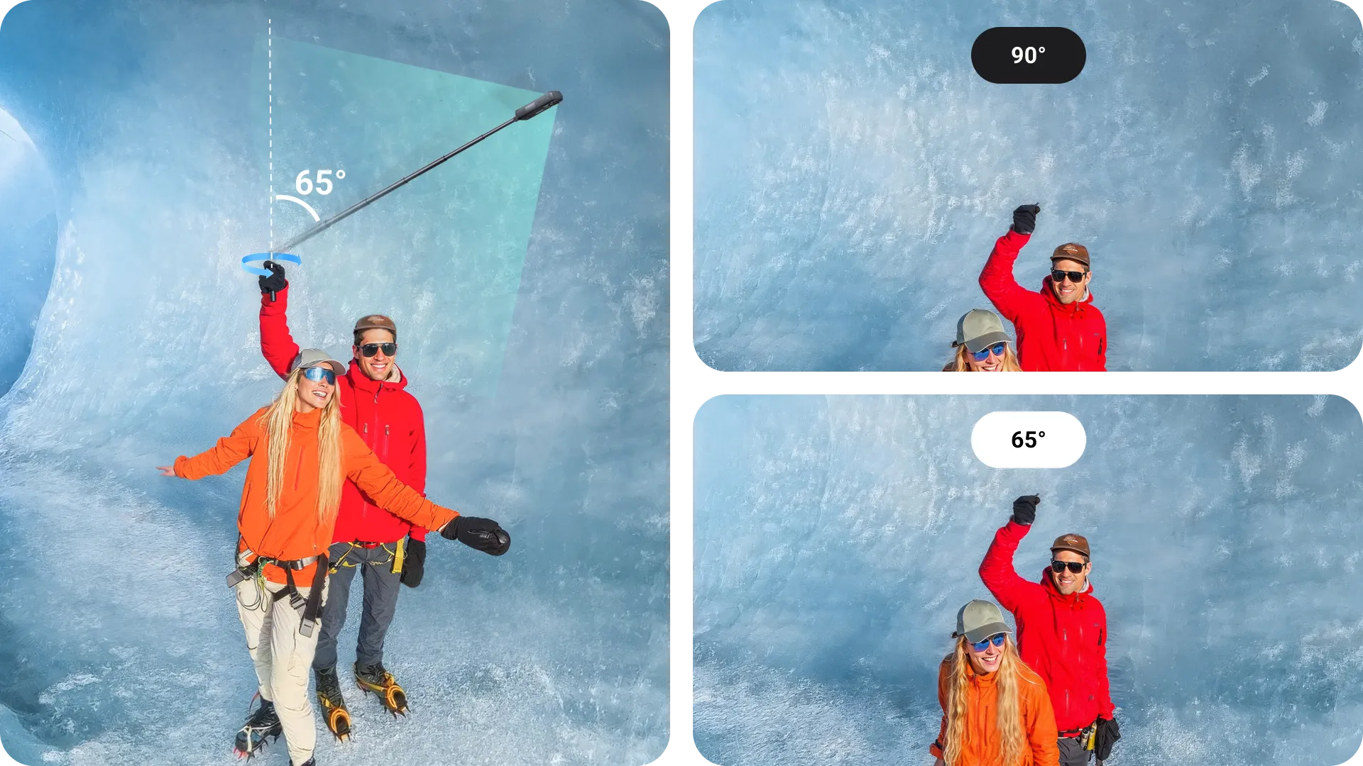 Insta360 Bullet Time Selfie Stick 2.0