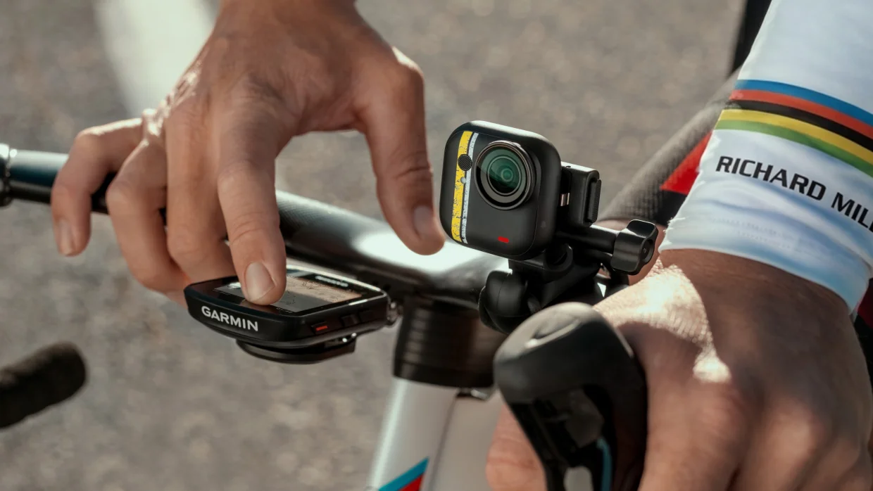 Insta360 GO Ultra Tadej Pogačar Edition