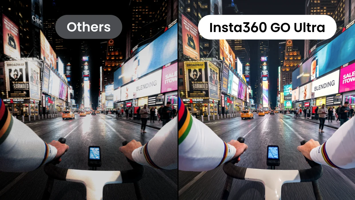 Insta360 GO Ultra Tadej Pogačar Edition