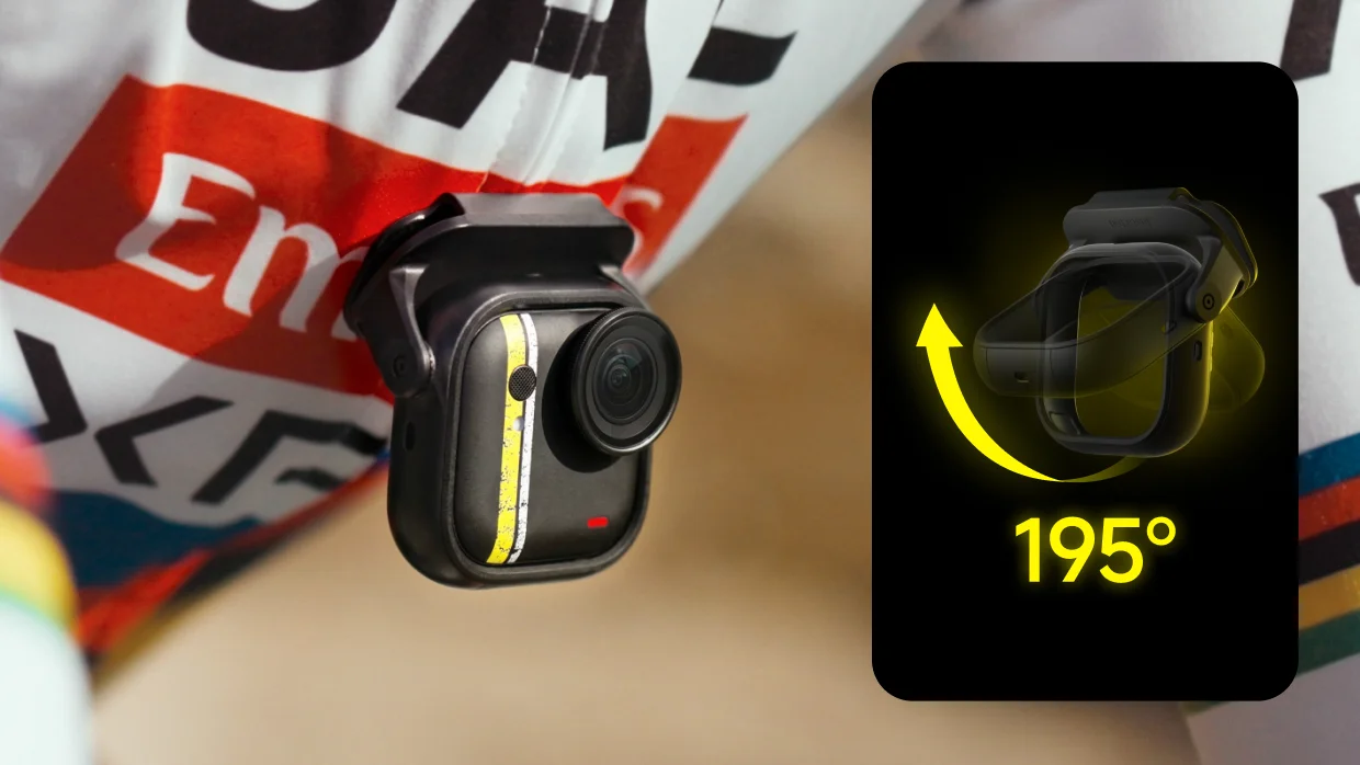 Insta360 GO Ultra Tadej Pogačar Edition