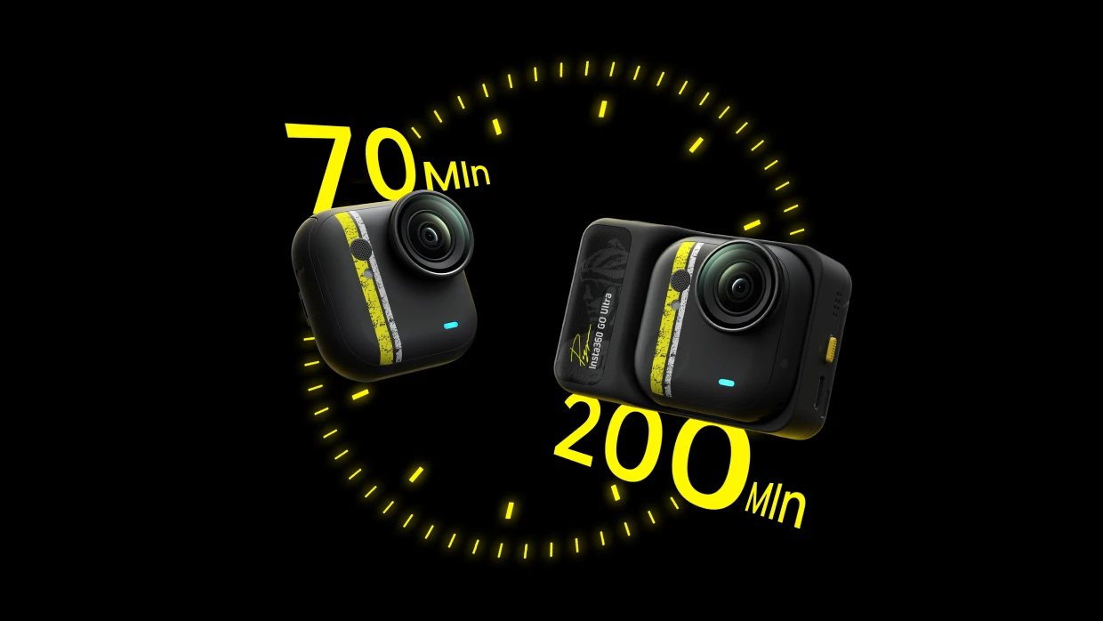 Insta360 GO Ultra Tadej Pogačar Edition