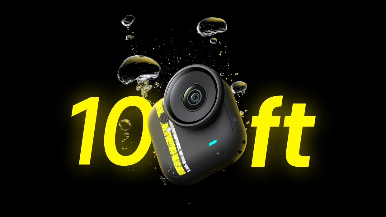 Insta360 GO Ultra Tadej Pogačar Edition