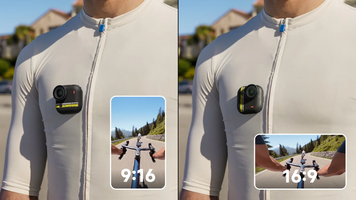 Insta360 GO Ultra Tadej Pogačar Edition