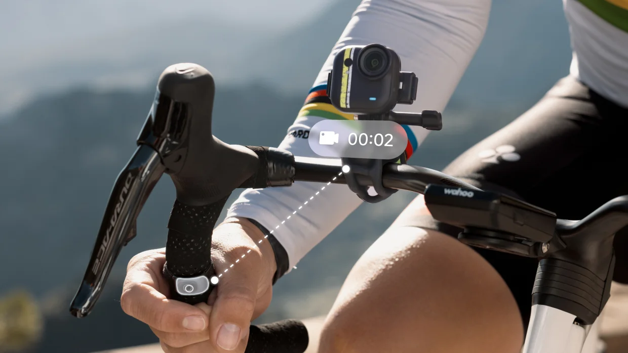 Insta360 GO Ultra Tadej Pogačar Edition