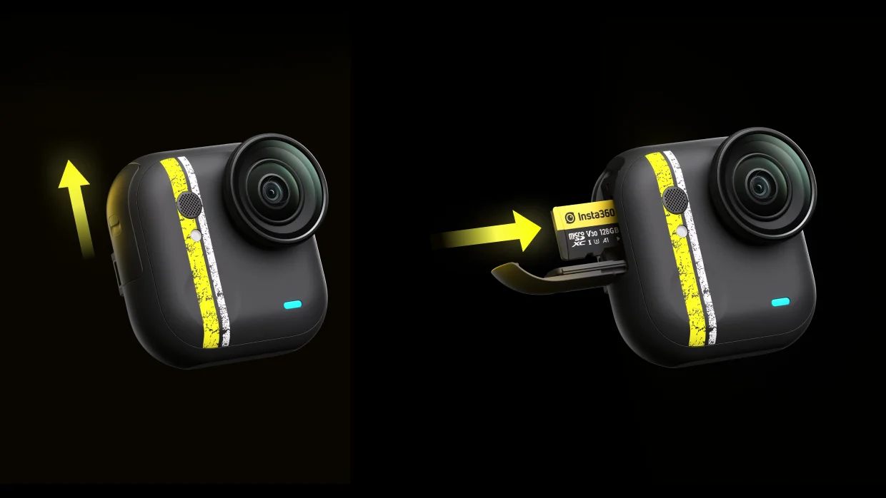 Insta360 GO Ultra Tadej Pogačar Edition