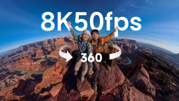 Insta360 X6