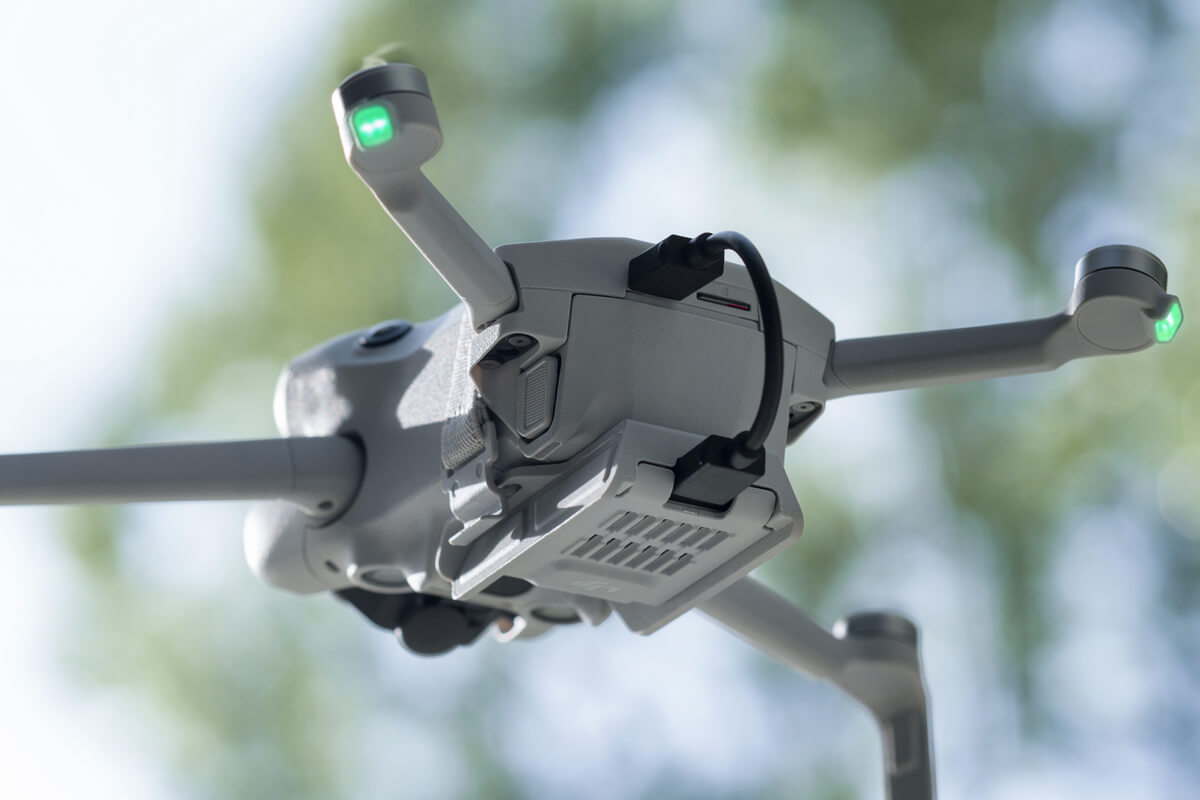 Kit de montare DJI Cellular Dongle 2 pentru DJI Mini 4 Pro