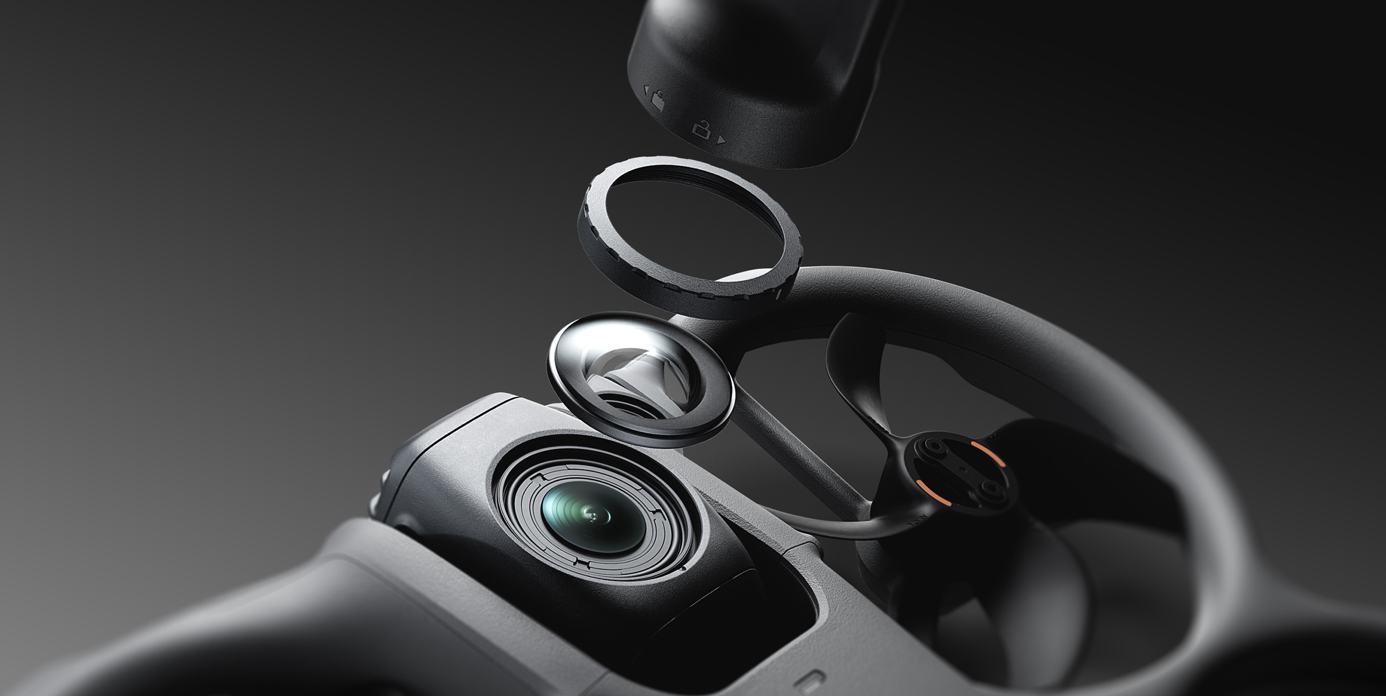 Kit Drona DJI Avata 360