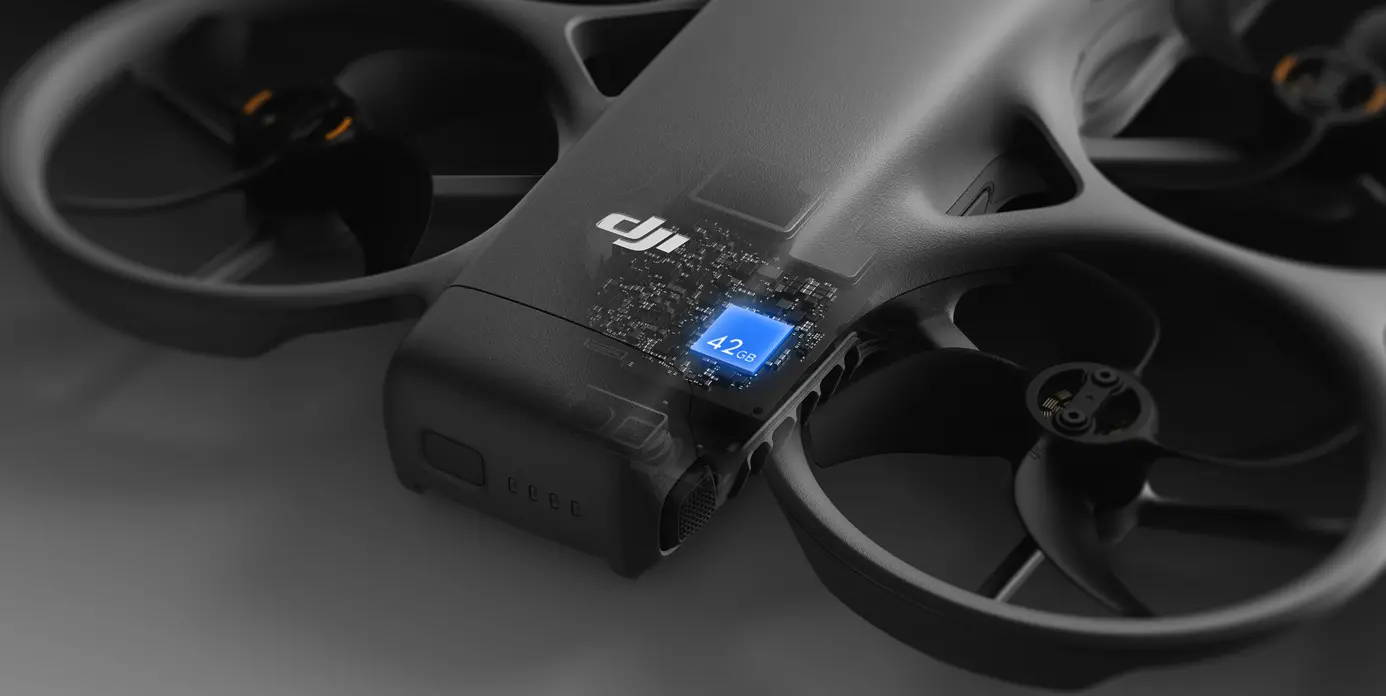 Kit Drona DJI Avata 360