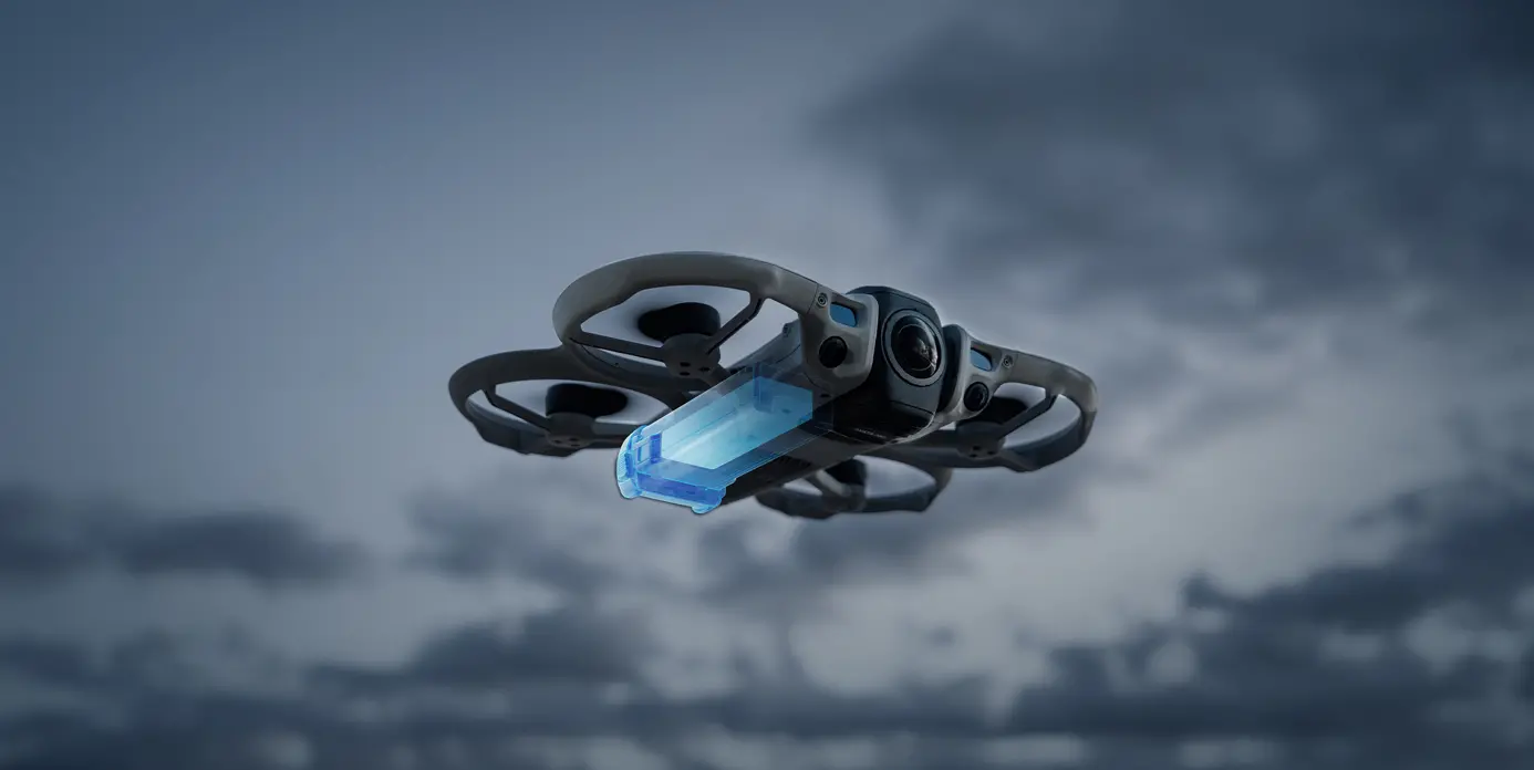 Kit Drona DJI Avata 360