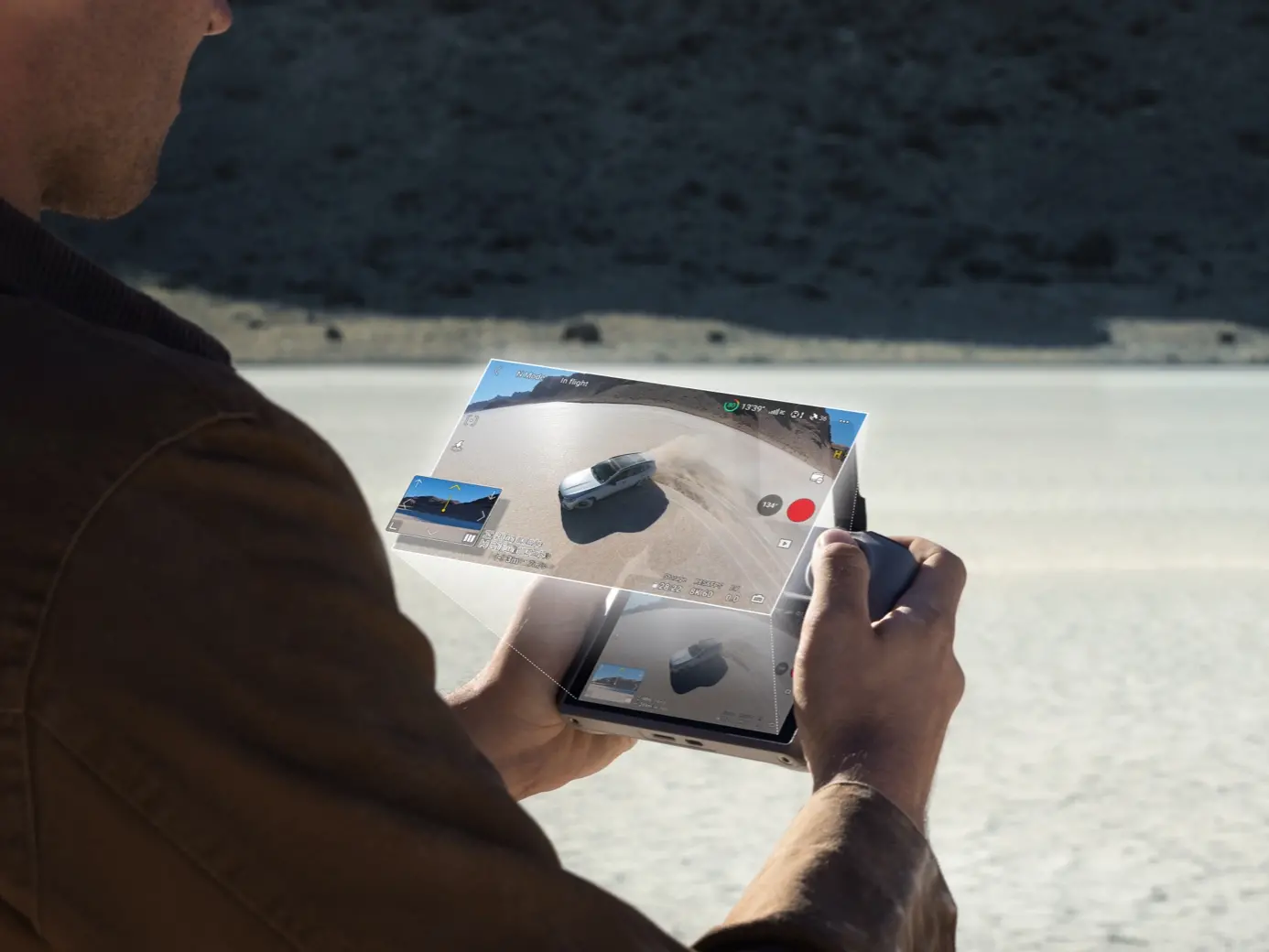 Kit Drona DJI Avata 360