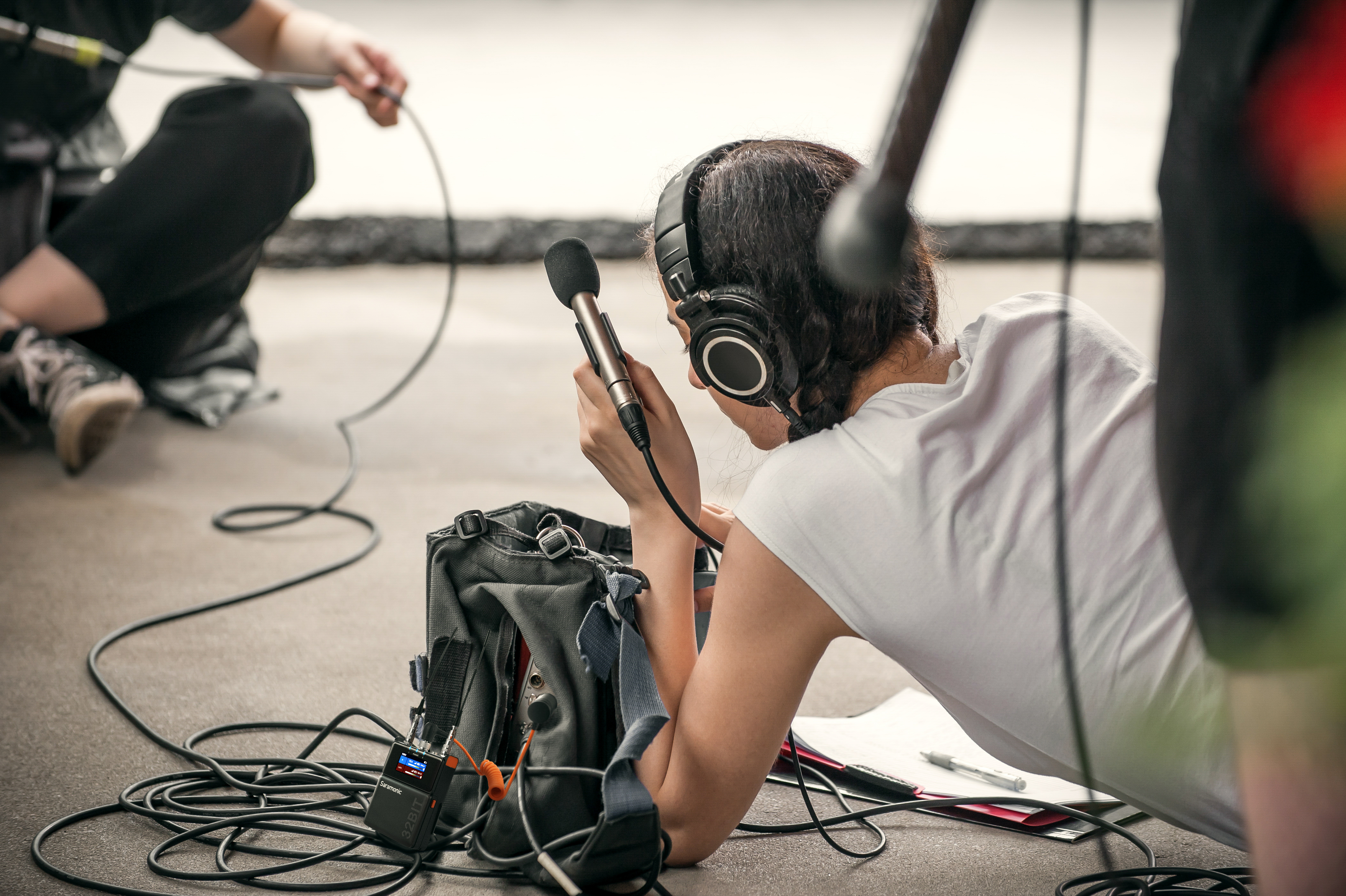 Kit linie wireless UHF Saramonic K9 Digital Duo