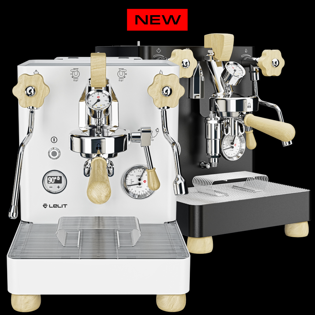Espressor manual Lelit Bianca