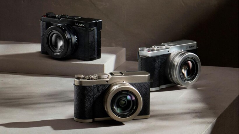 Panasonic LUMIX L10 – camera compactă premium care readuce pasiunea pentru fotografia de zi cu zi