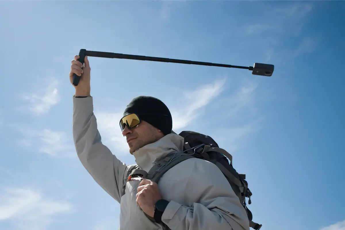 Maner rotativ DJI Osmo Vortex